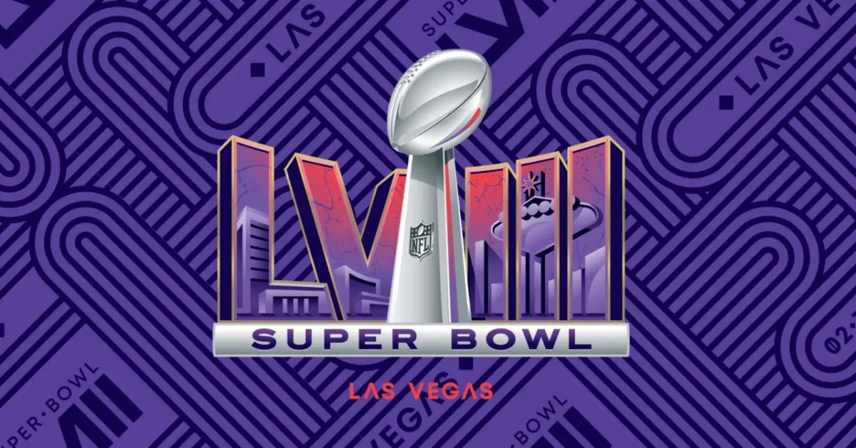 Super Bowl LVIII in Las Vegas