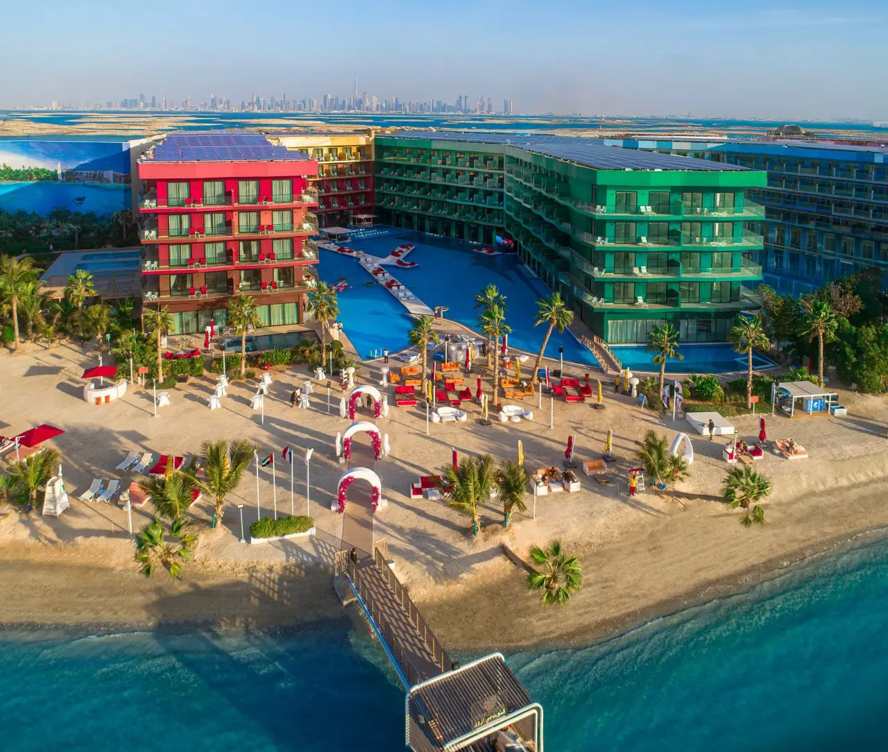 Voco Monaco Dubai The Ultimate Destination For Adult Only Luxury In 