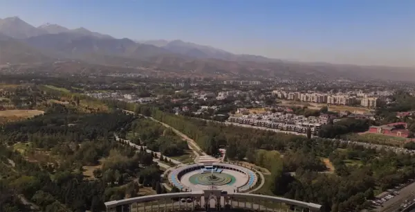 Almaty Kazakhstan