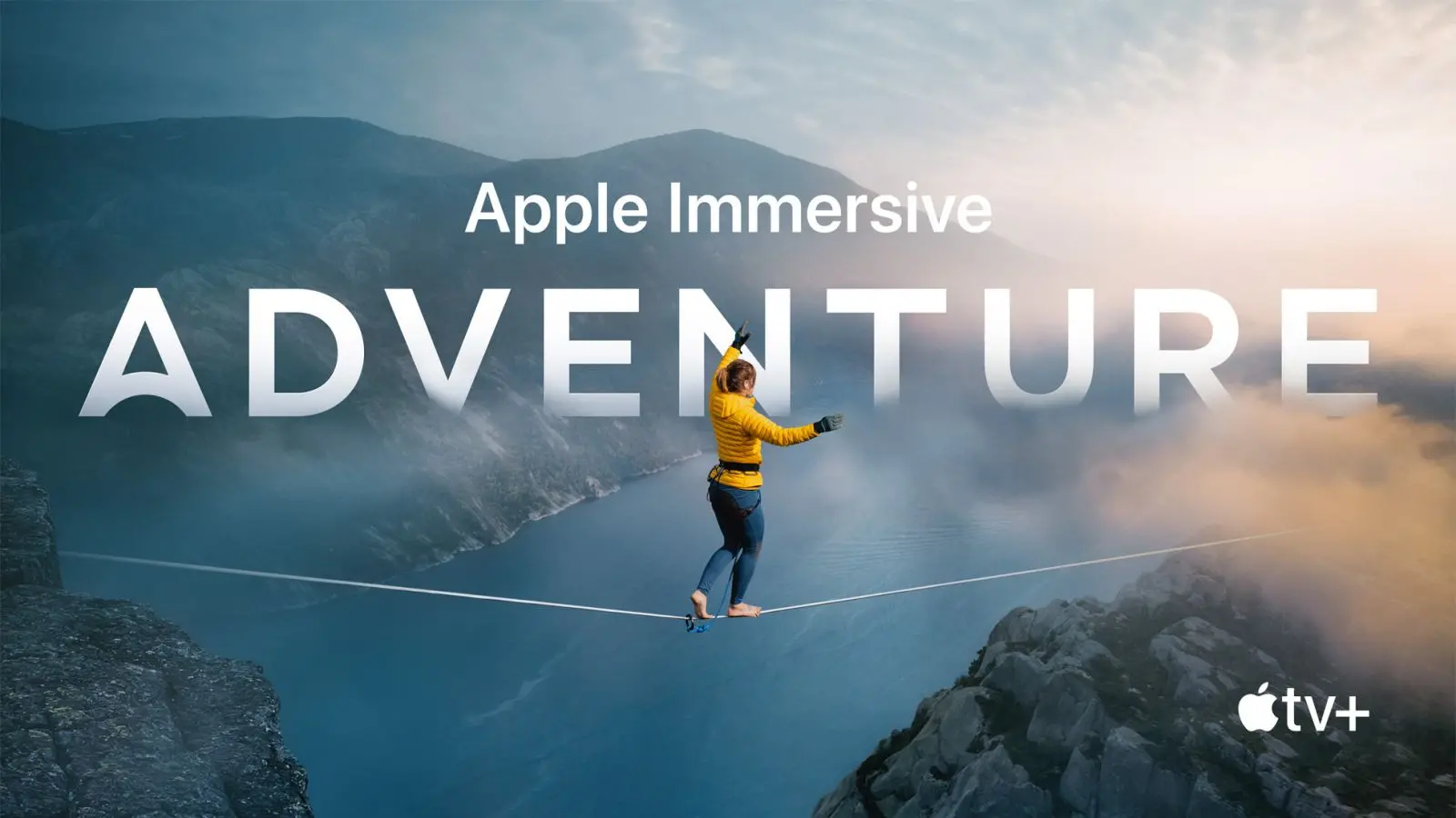 adventure with Apple Vision Pro