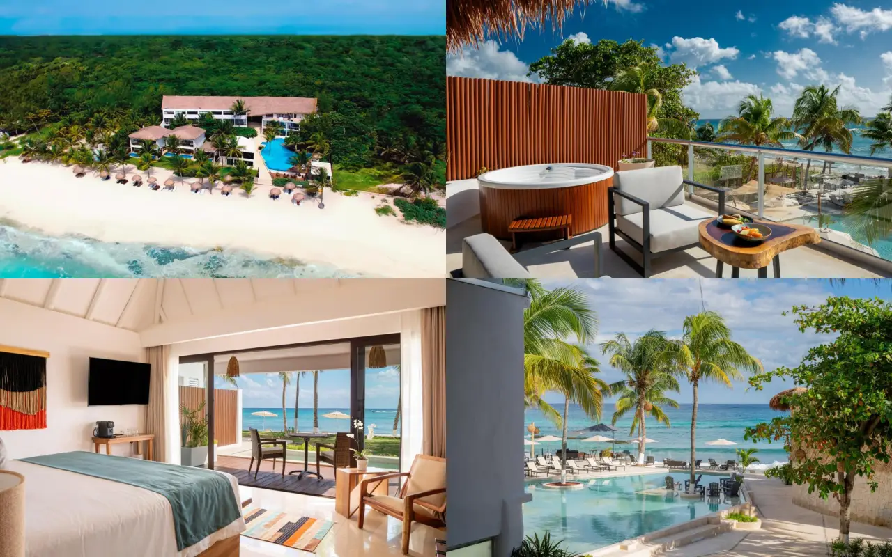 New Hotels In Mexico 12 The Beachfront by The Fives Hotels