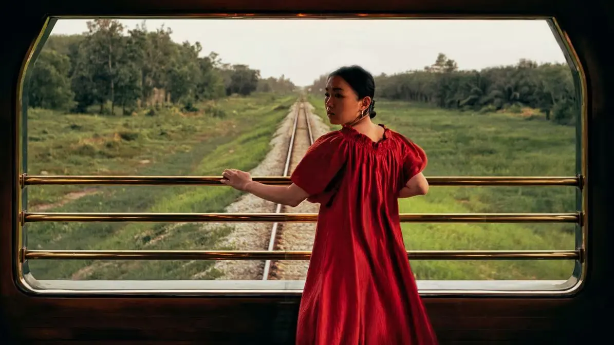 Eastern and Oriental Express luxury train