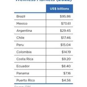 Figure 2 7 LAC Top 10 Markets