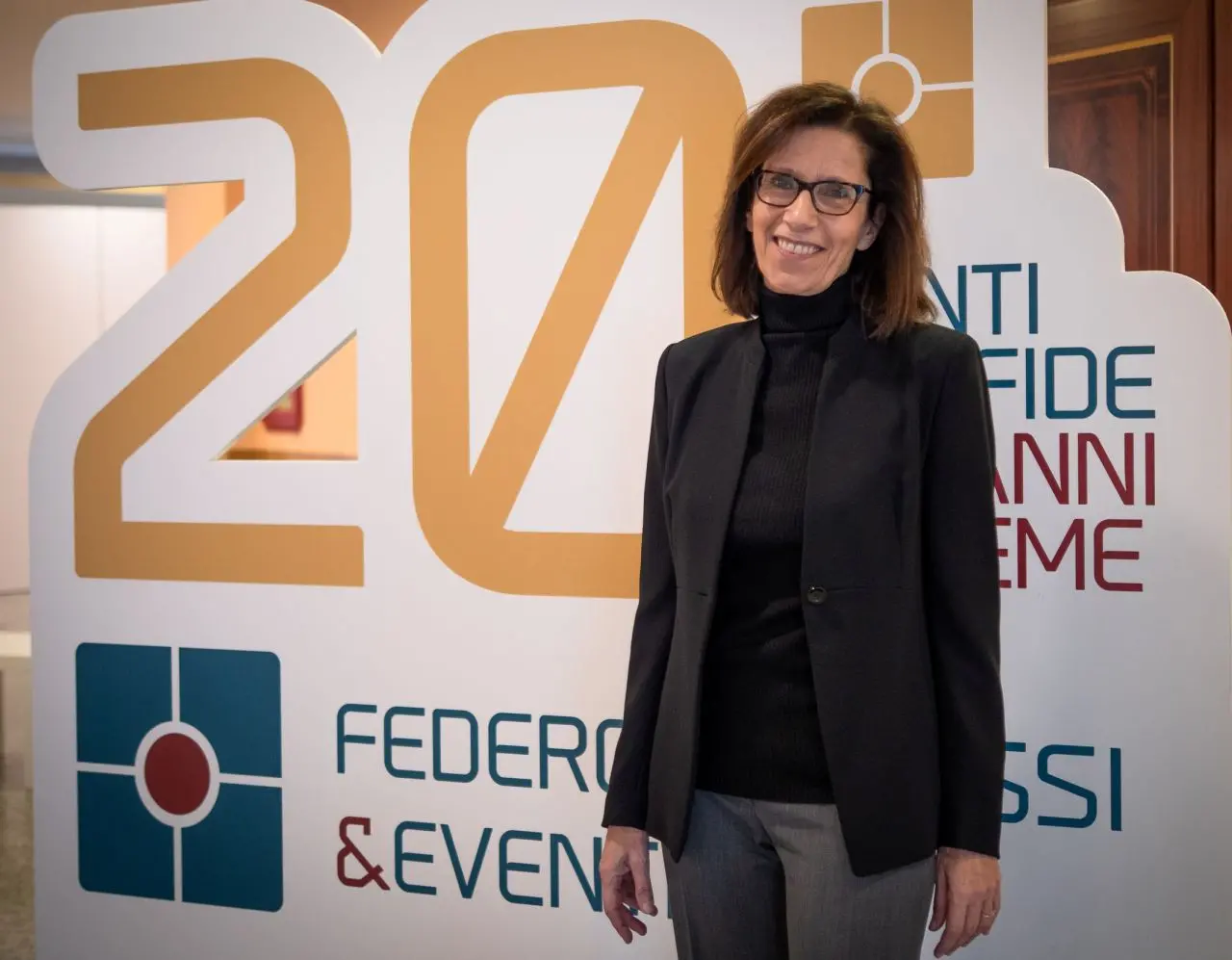 Gabriella Gentile Federcongressi&eventi