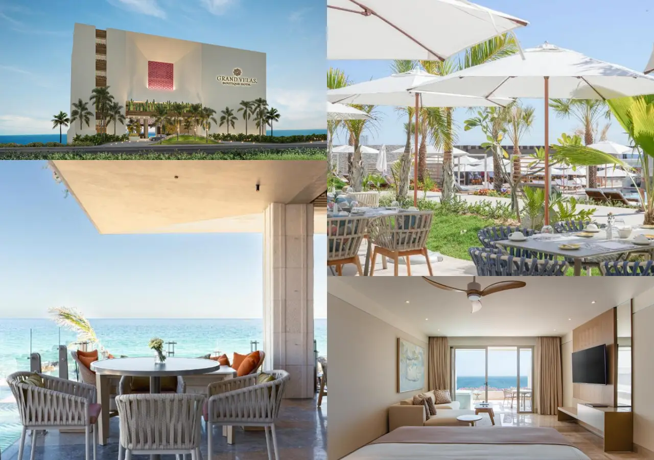 New Hotels In Mexico 11 Grand Velas Hotel