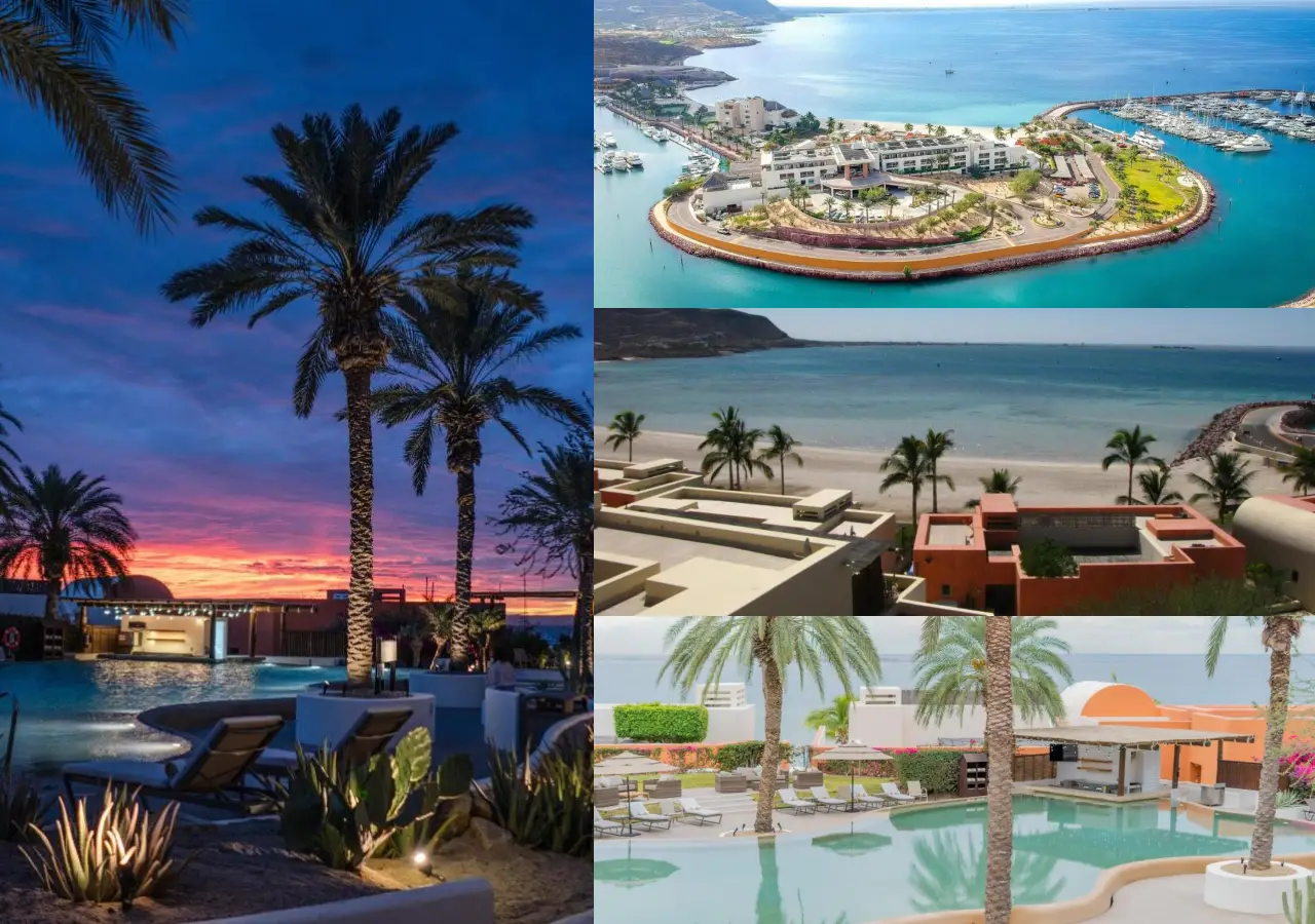 New Hotels In Mexico 9 Hotel Indigo La Paz Puerta Cortes - IHG Hotels Resorts