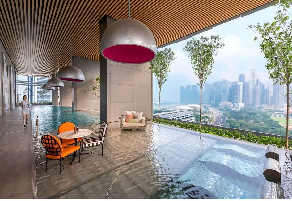 New Marriott International hotels: JW Marriott Singapore