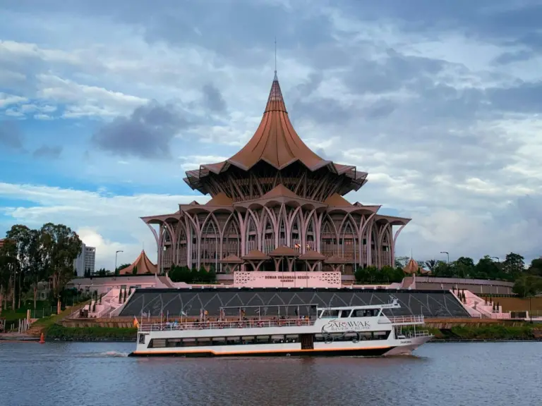 Kuching Sarawak Malaysia