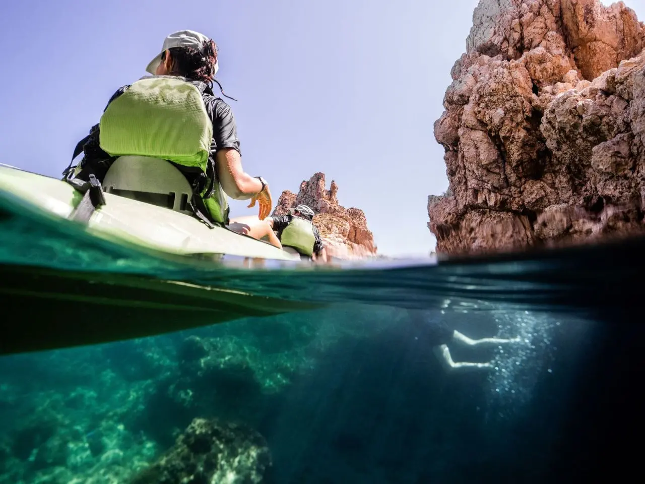 Mallorca canoing scuba diving tui tours