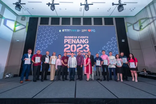Penang malaysia 2023 Annual Review