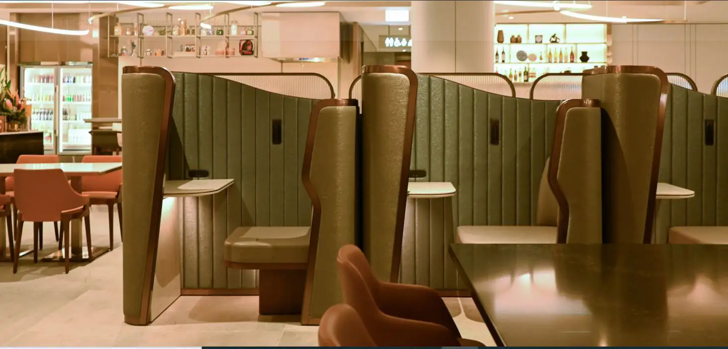 Singapore Airlines Unveils Luxurious Revamped Lounge in Perth Focus