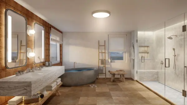 Salterra Luxury Collection Bathroom