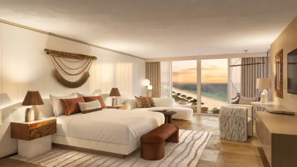 Salterra Luxury Collection Bedroom