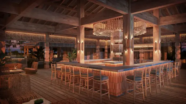 Salterra Luxury Collection CoboBar1