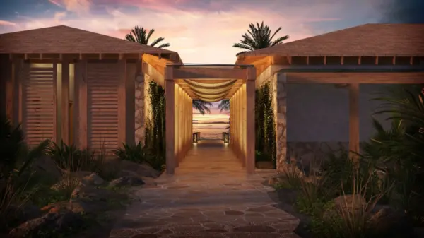 Salterra Luxury Collection CoboEntrance