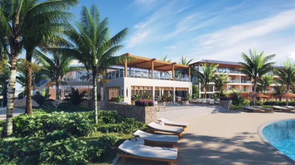 Salterra Luxury Collection Pool2