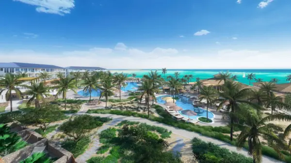 Salterra Luxury Collection PoolBay