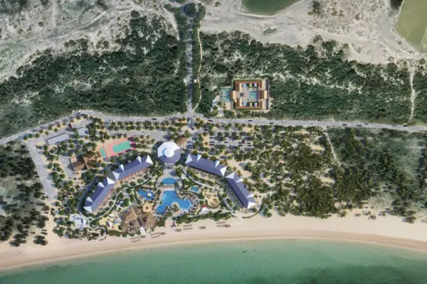 Salterra Luxury Collection SitePlan