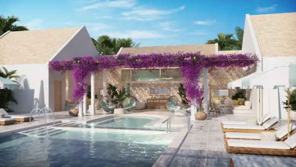 Salterra Luxury Collection SpaPool