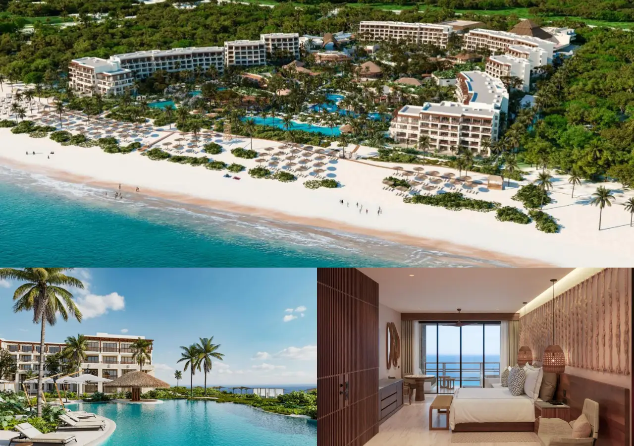 New Hotels In Mexico 8 Secrets Playa Blanca Costa Mujeres Hyatt hotel
