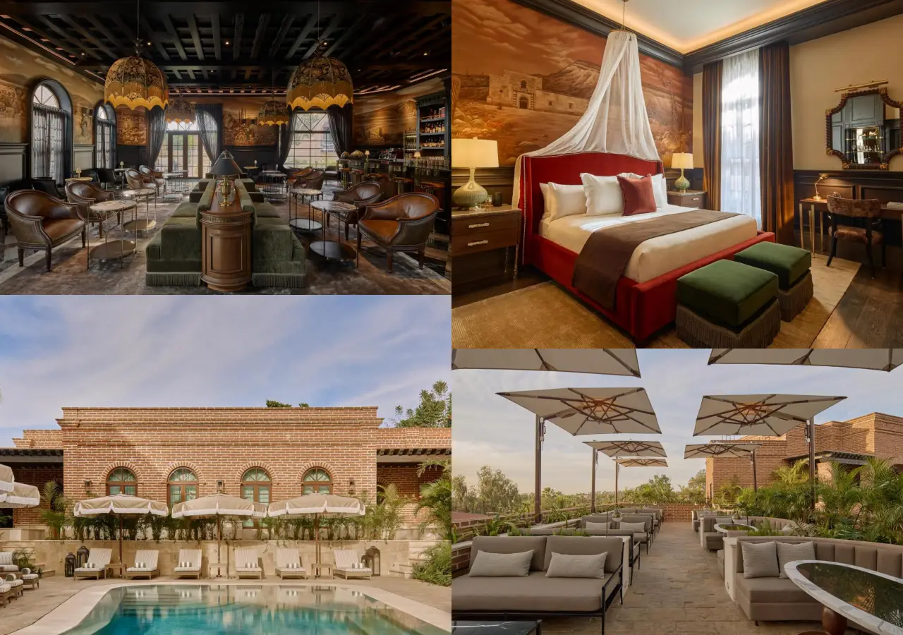 New Hotels In Mexico 7 Todos Santos Boutique Hotel Cabo