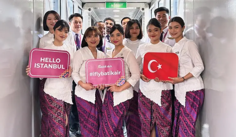 Turkish tourists visiting Malaysia rises, while Batik Air launches new route to Istanbul Sabiha Gokcen Airport