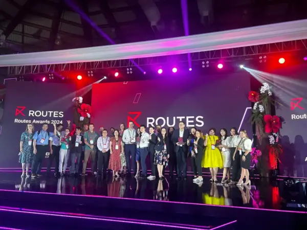 Routes Asia 2024 Awards