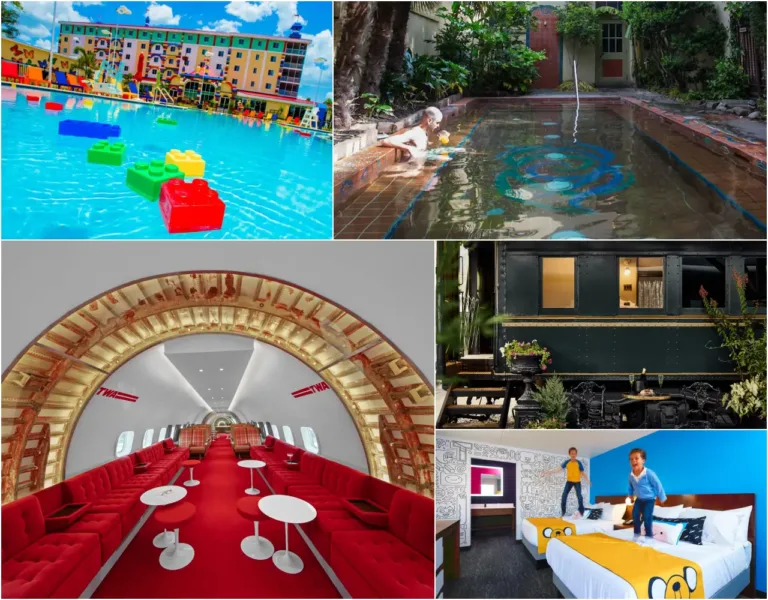 5 best themed hotels in the usa