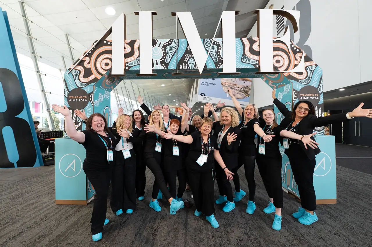 RecordBreaking 330 Million Business at AIME 2024 Focus on Travel News