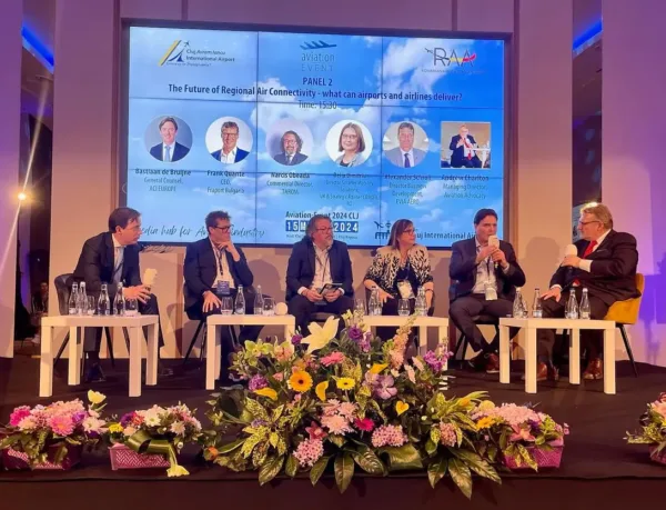 Global Aviation Leaders Gather At Aviation-Event 2024 Clj 3 Aviation Event Cluj 2024 2