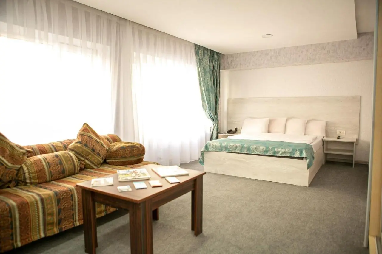 New hotel in Baku, Bulvar Inn Hotel opened in 2024
