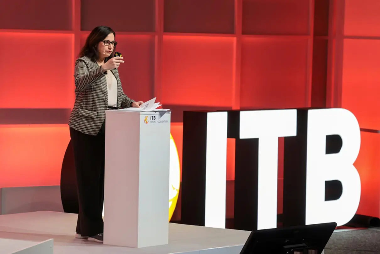 Innovations In Travel: How Ai Technologies Are Shaping Future Tourism Trends 2 ITB Berlin Convention 2024 focus on AI in travel