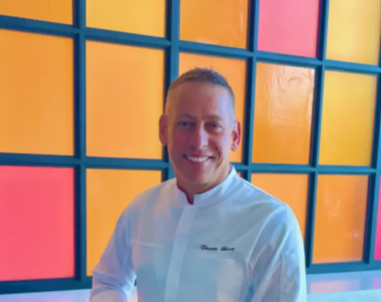Eduardo Bronte joins Kimpton Seafire Resort + Spa as Executive Sous Che