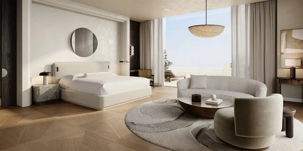 Delano Dubai to open at Bluewaters Dubai - Focus on Travel News