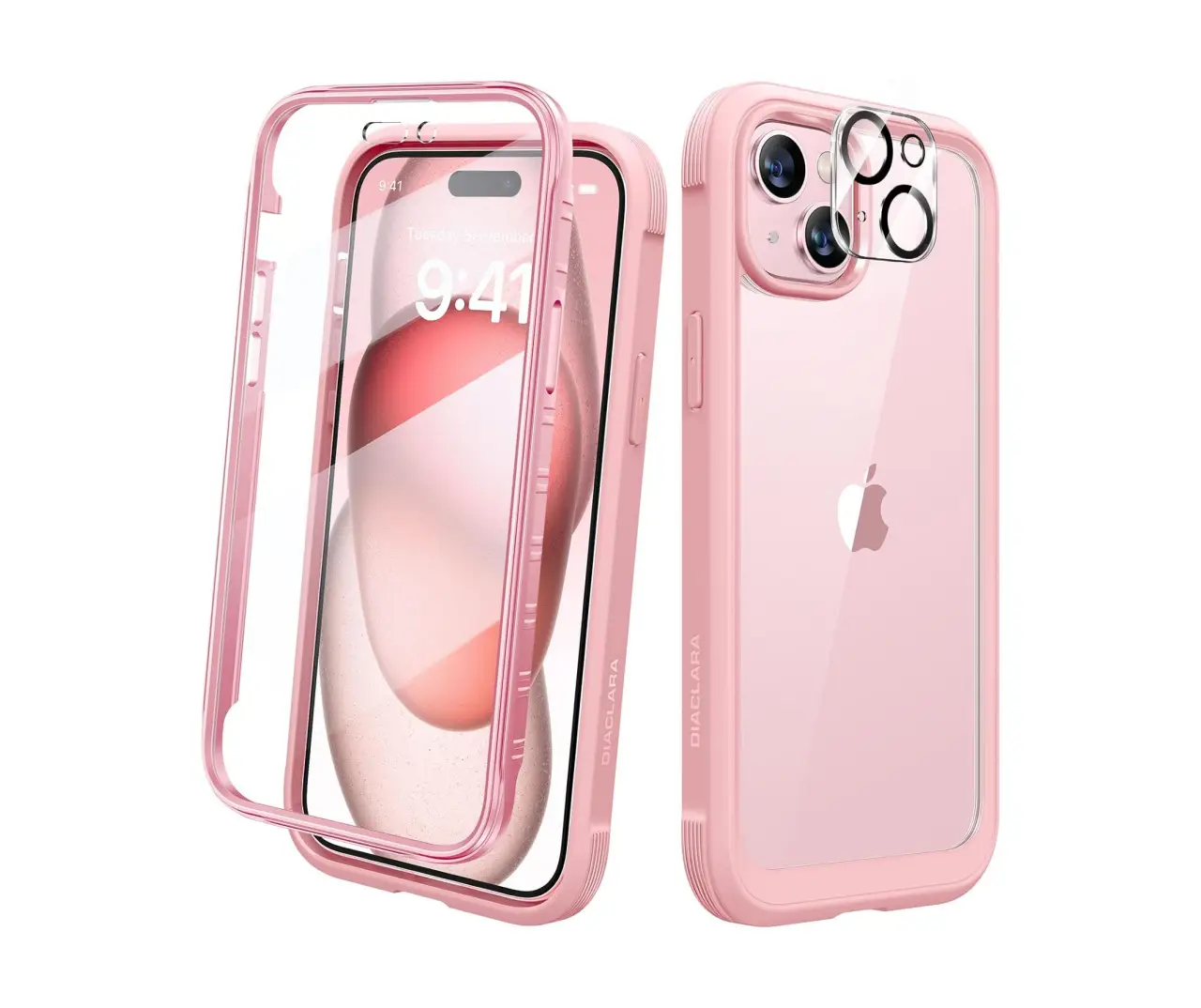 Diaclara case for iPhone 15