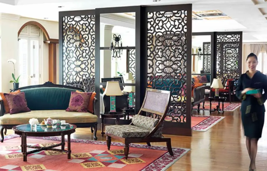 InterContinental Singapore service