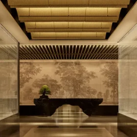 Janu Tokyo Front Desk