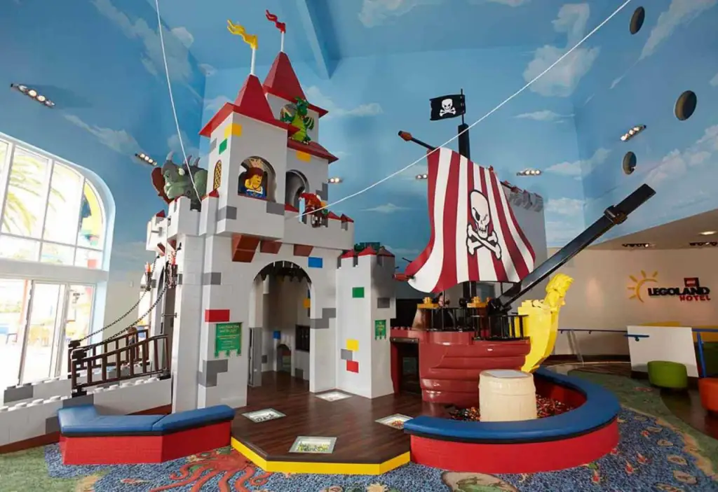 Legoland Castle Hotel