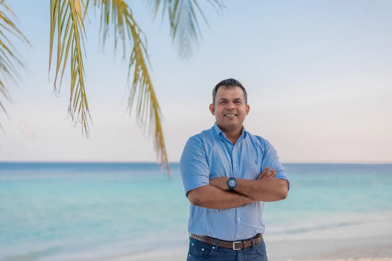 New Gm At Nh Collection Maldives Havodda 17 Marlon Abeyakoon GM at NH Collection Maldives Havodda
