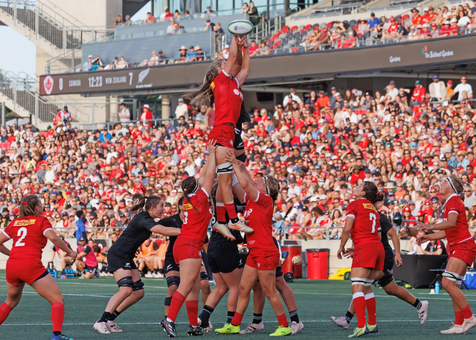 Major Sporting and Association Events Merge in Ottawa