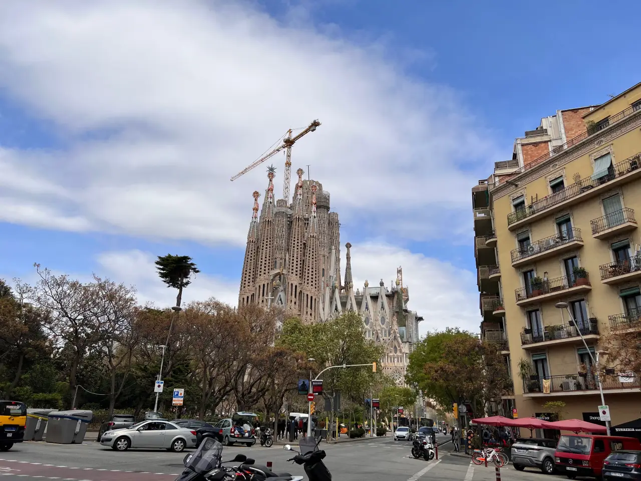 Over A Century In Making: Barcelona'S Sagrada Familia Nears Completion 2 Barcelona's Sagrada Familia