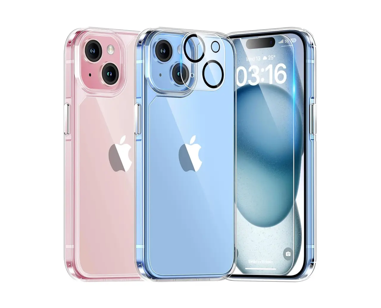 TAURI Case for iPhone 15