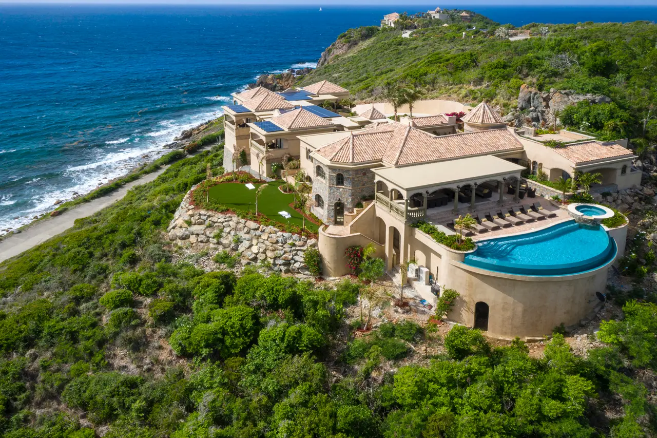 Vrbo's Top Vacation rentals in USA and Canada, Vrbo top Rentals - St. John US Virgin Islands
