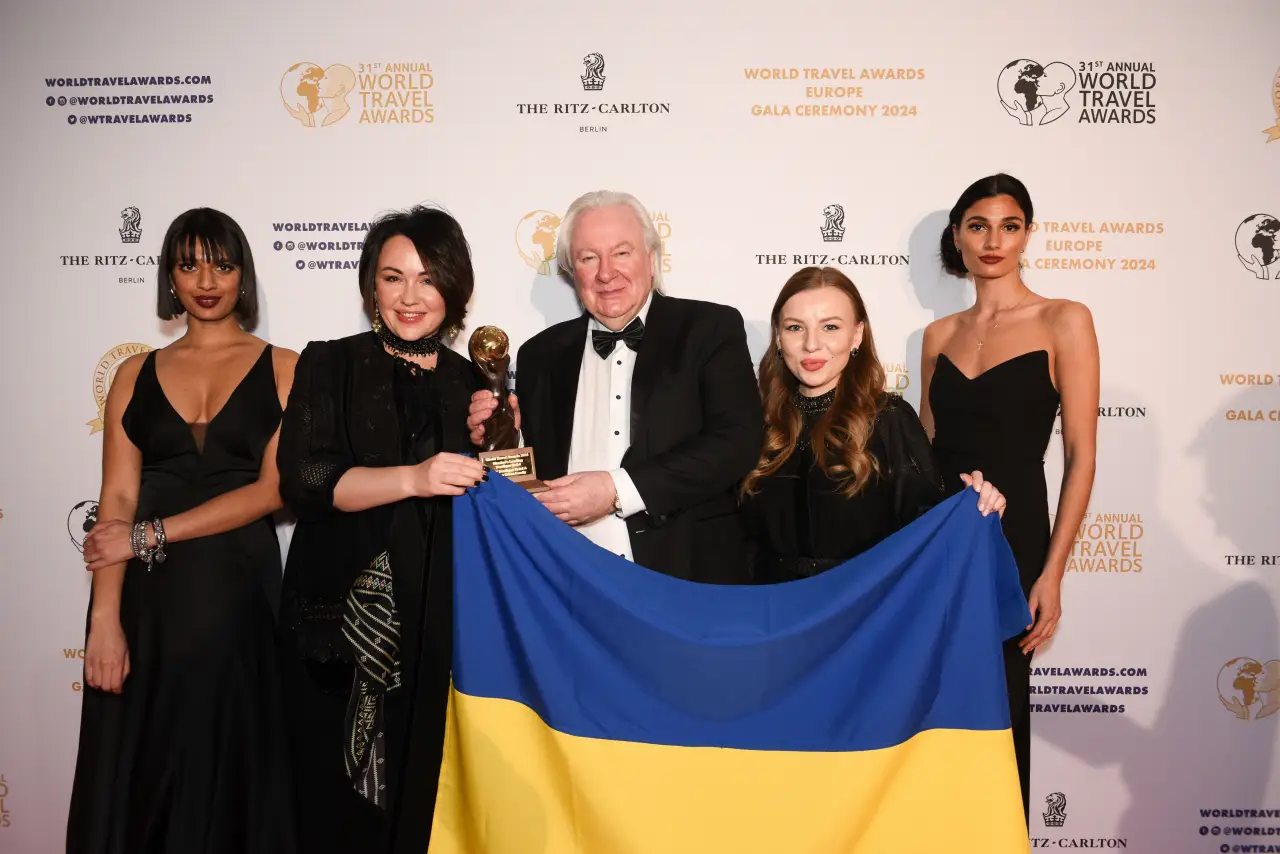 Ukraine's Leading Boutique Hotel 2024: HAY Boutique Hotel & Spa by Edem Family