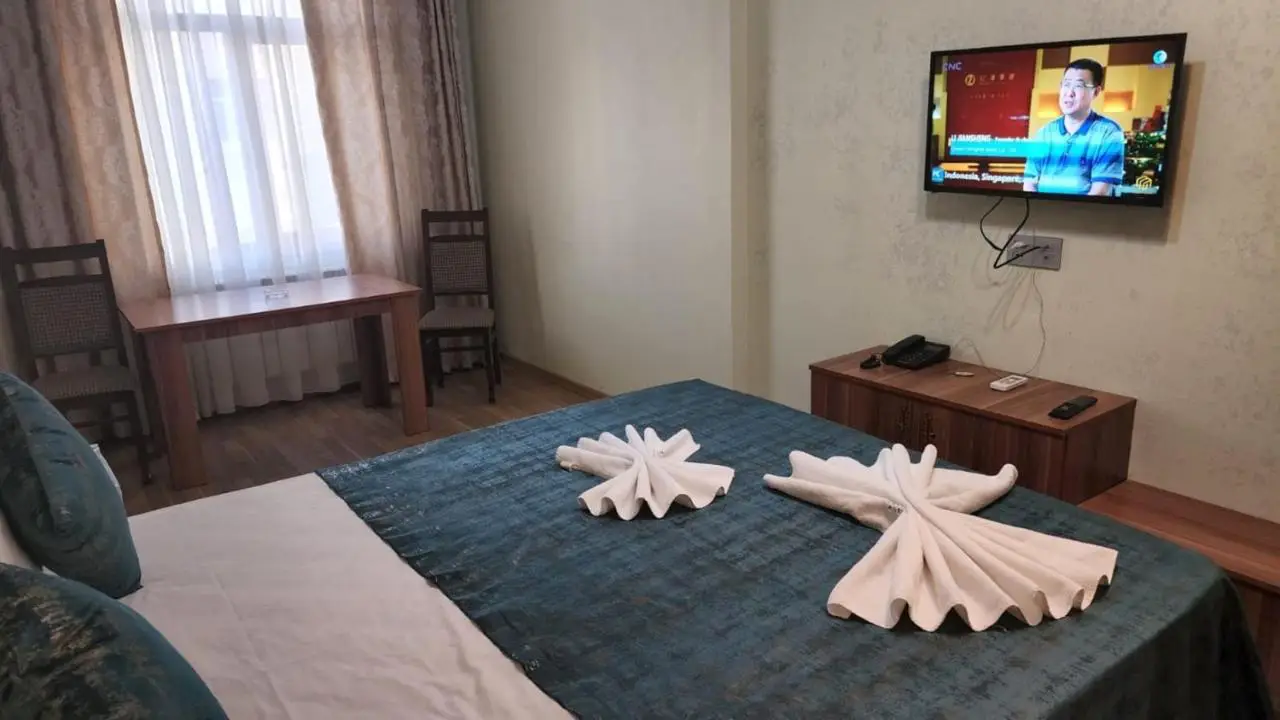 Xetai Ariva Center Hotel Baku opened in 2024