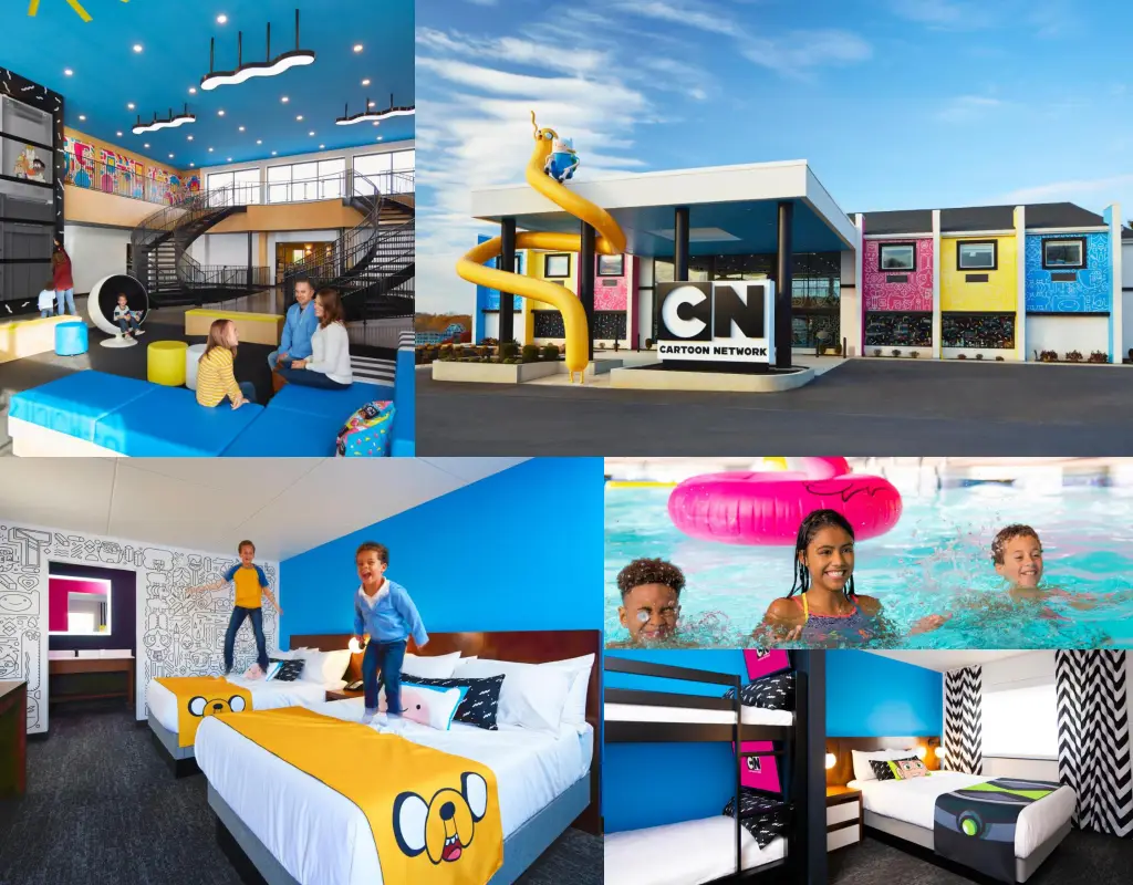 Cartoon Network Hotel