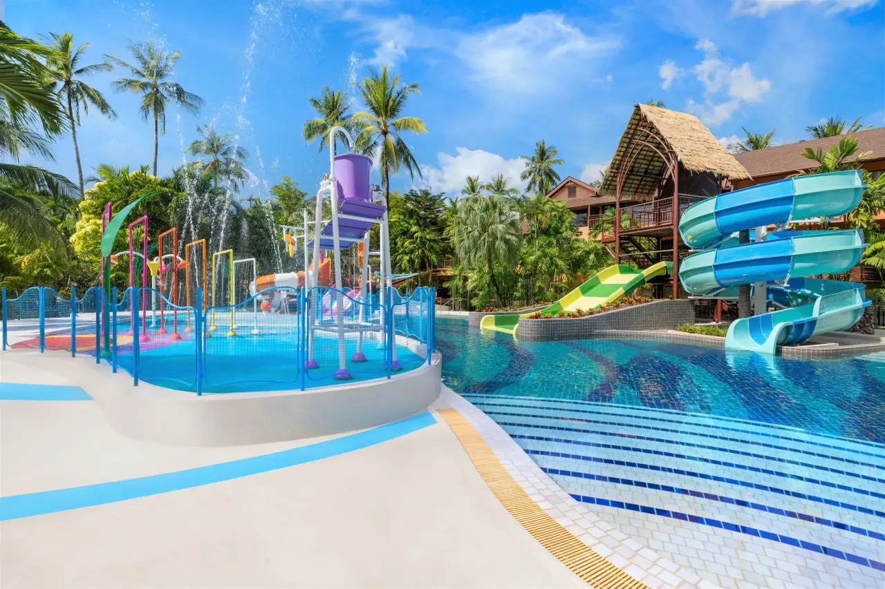 Courtyard by Marriott Phuket, Patong Beach Resort
