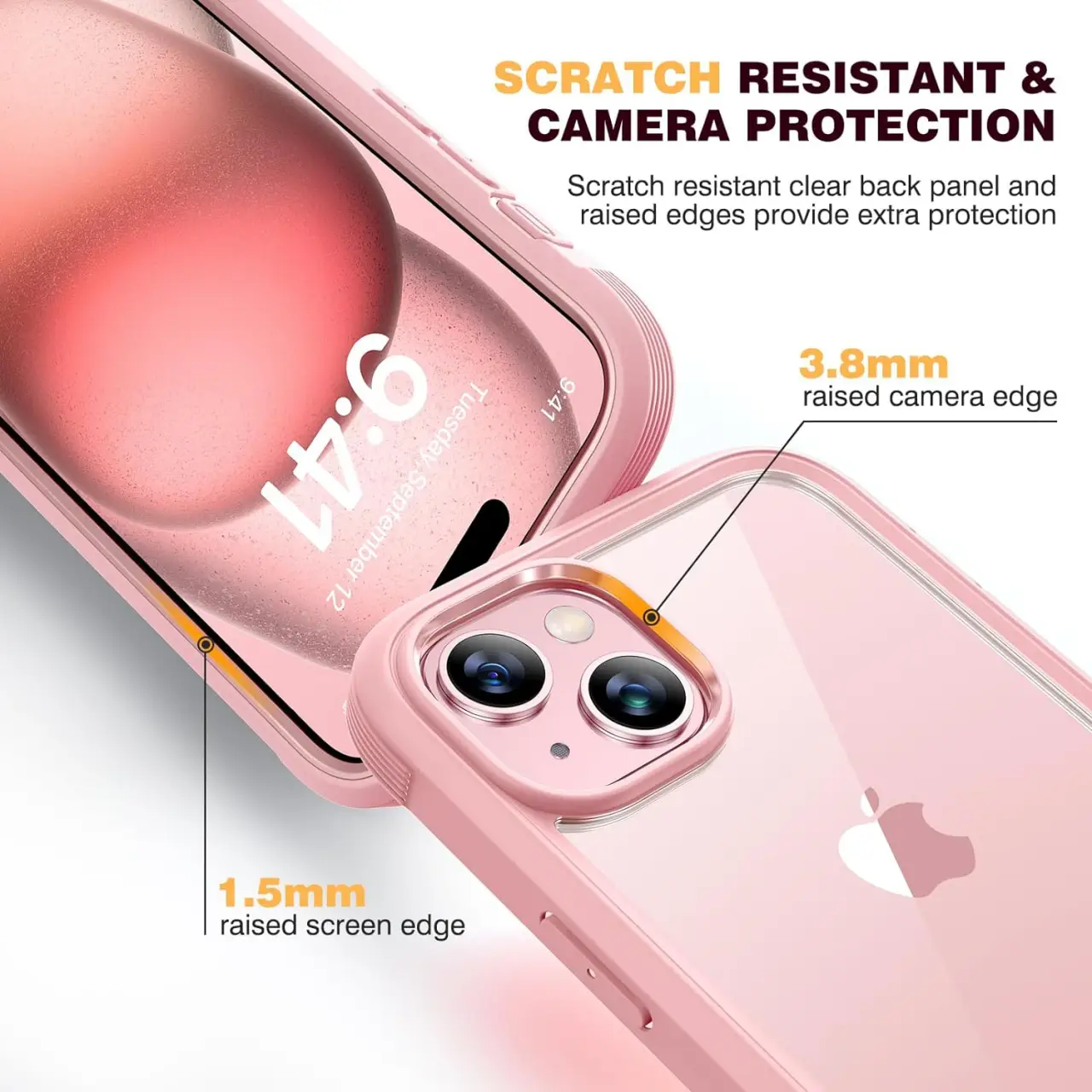 iPhone 15 plus case by Diaclara