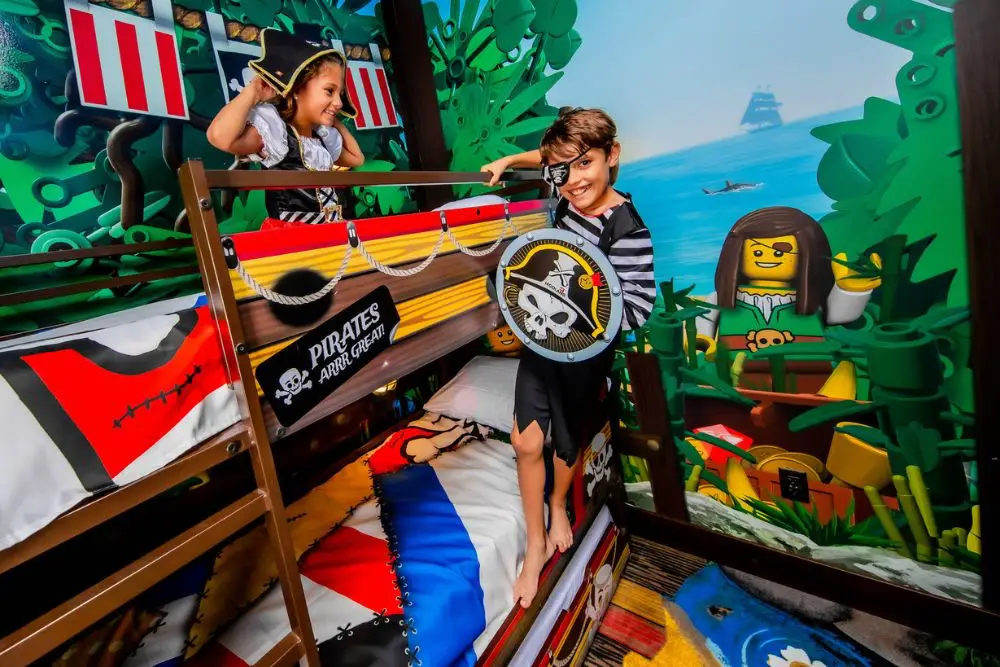 Legoland Pirate Island FL