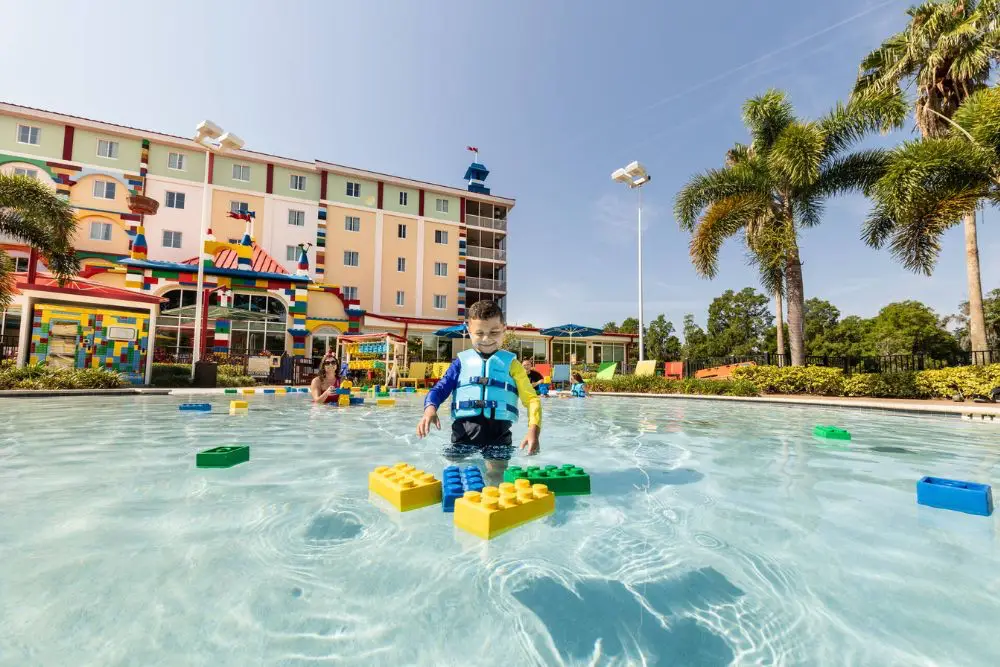Legoland Hotel in Florida